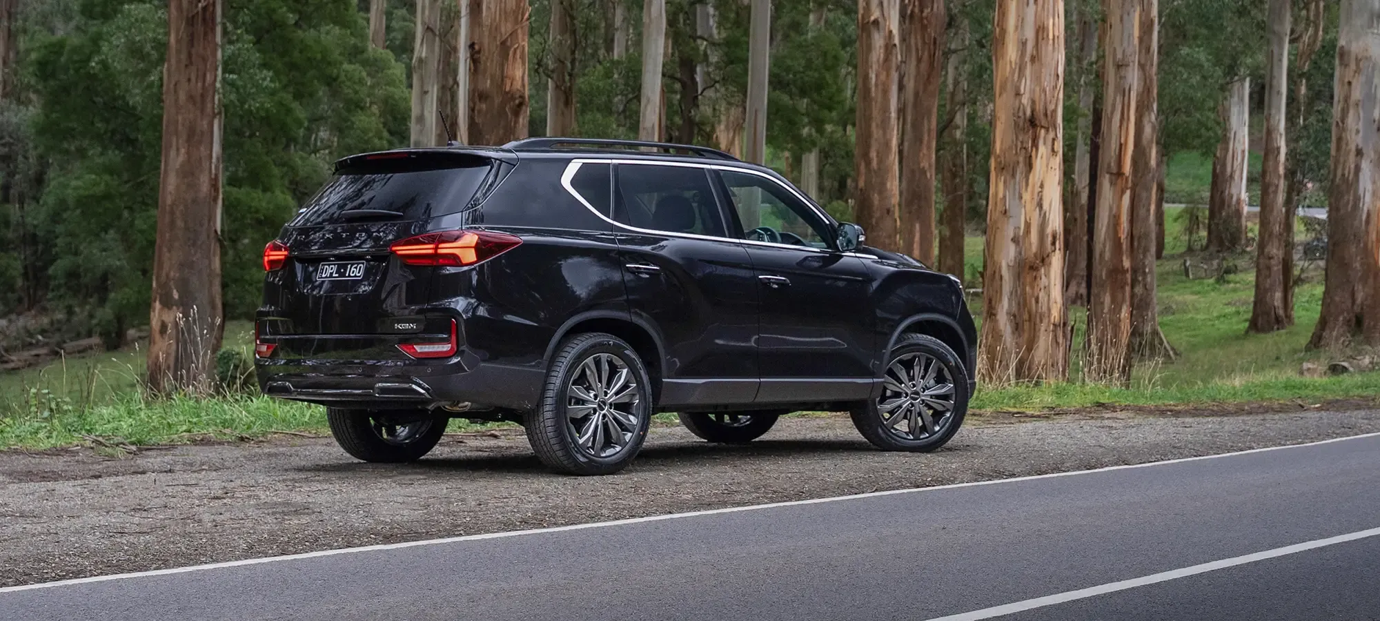 rexton intro