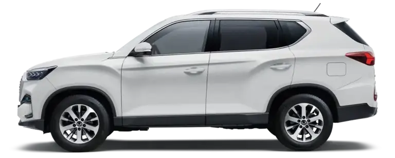 Tips Rexton